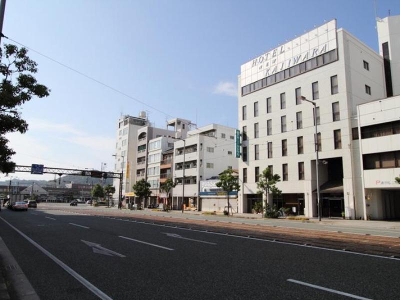 Hotel Kajiwara Matsuyama  Exterior foto