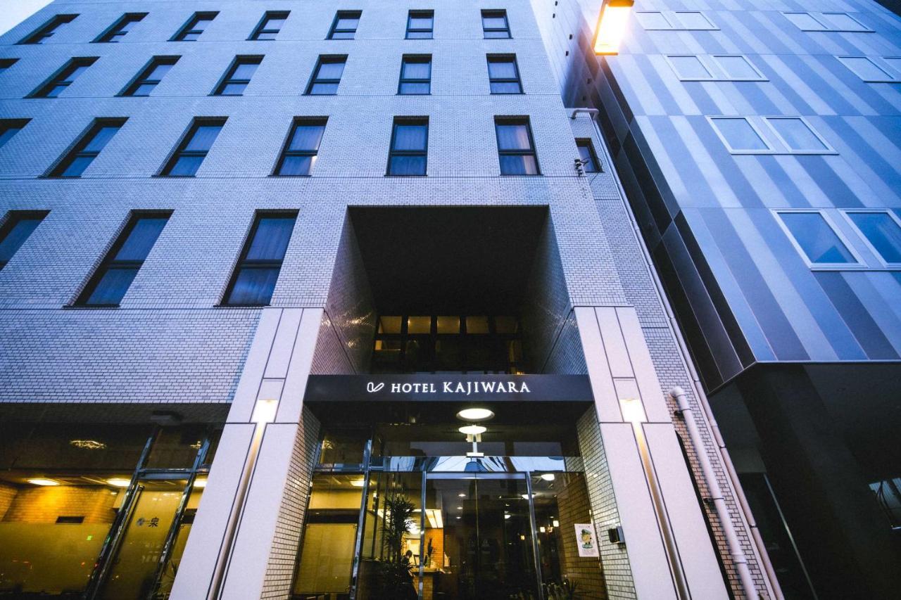Hotel Kajiwara Matsuyama  Exterior foto