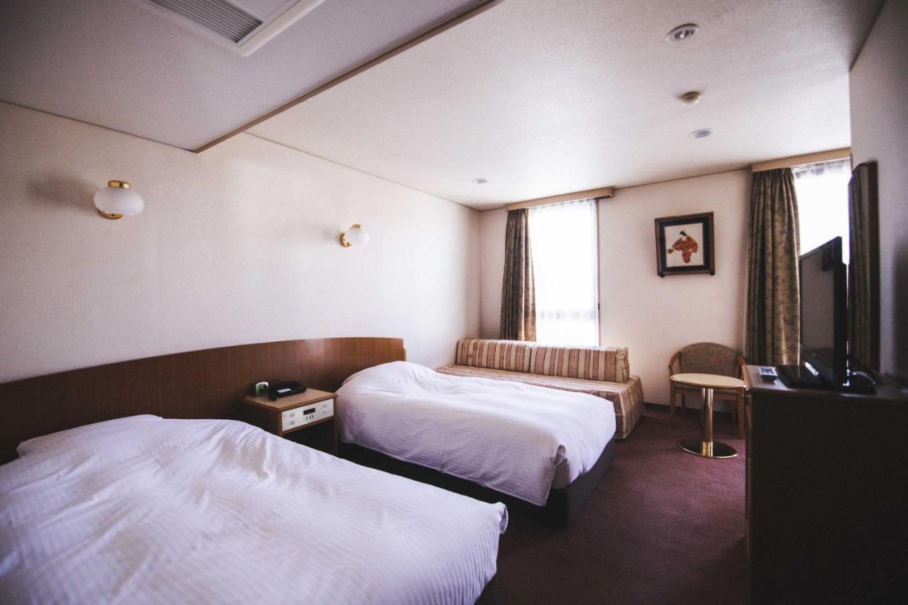 Hotel Kajiwara Matsuyama  Exterior foto